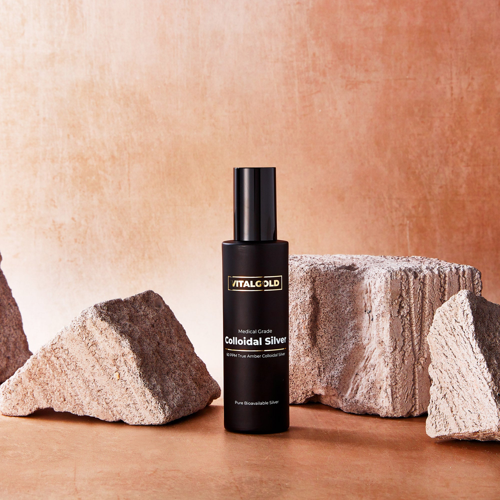 Colloidal Silver 60ppm | ULTRA Pure Silver Formula